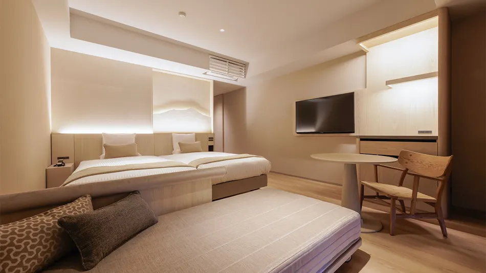 Kamenoi Hotel Tsukubasan