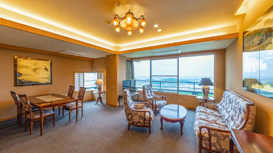 Kamenoi Hotel Tsukubasan