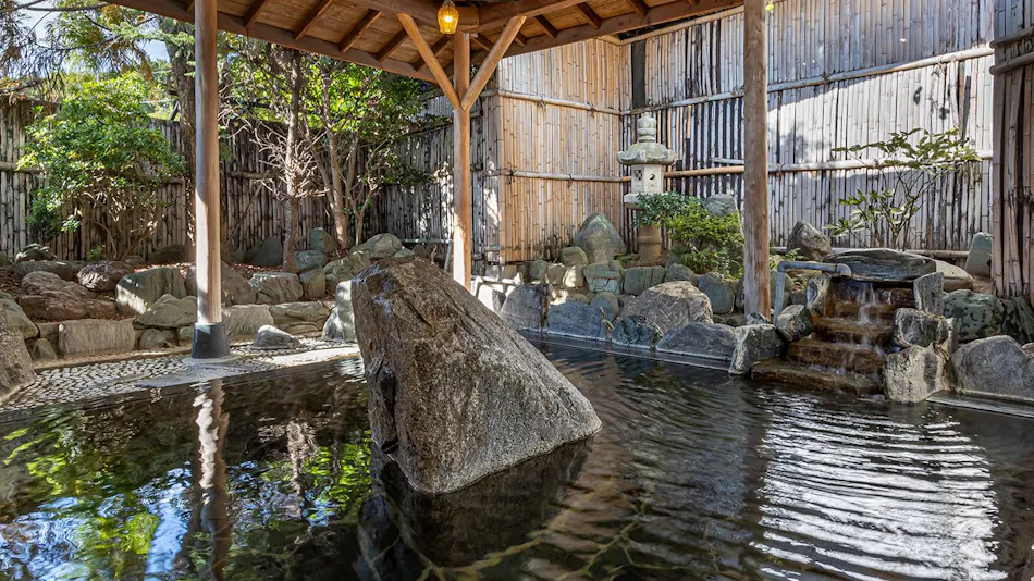 Kamenoi Hotel Tsukubasan