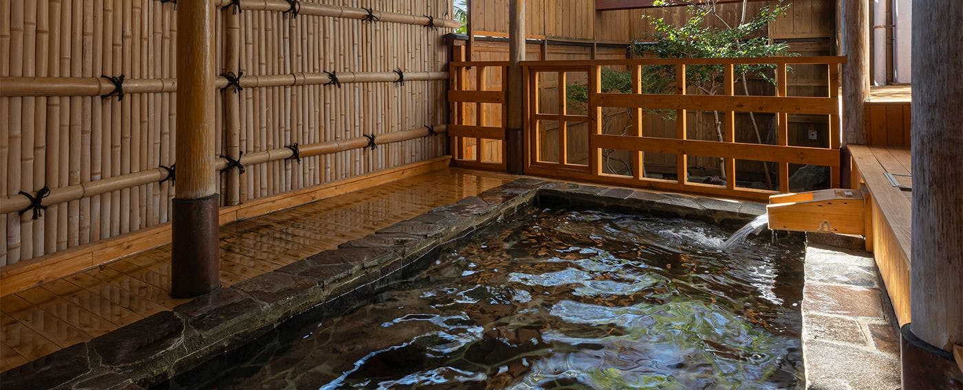 亀の井ホテル筑波山