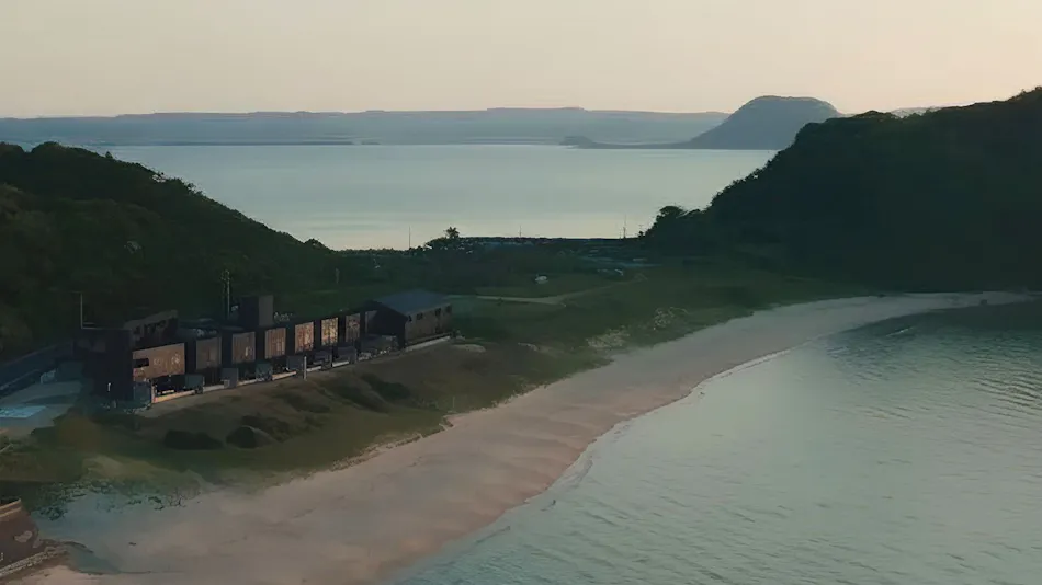 THE SHIKAKA (The Shikaka Hotel & Resort Budounoki)