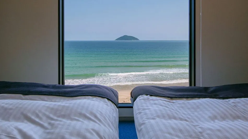 THE SHIKAKA (The Shikaka Hotel & Resort Budounoki)