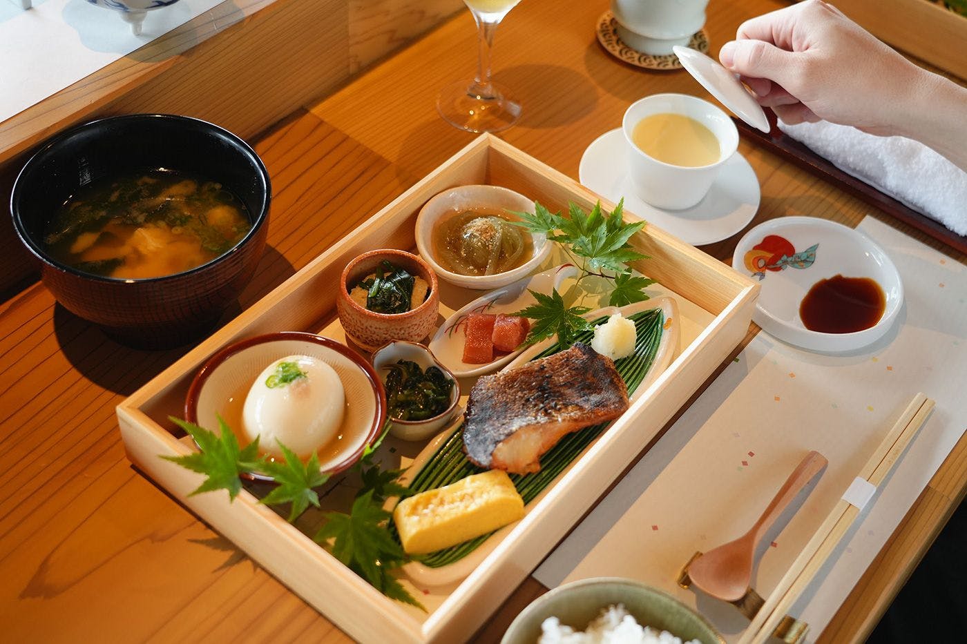 朝食イメージ
