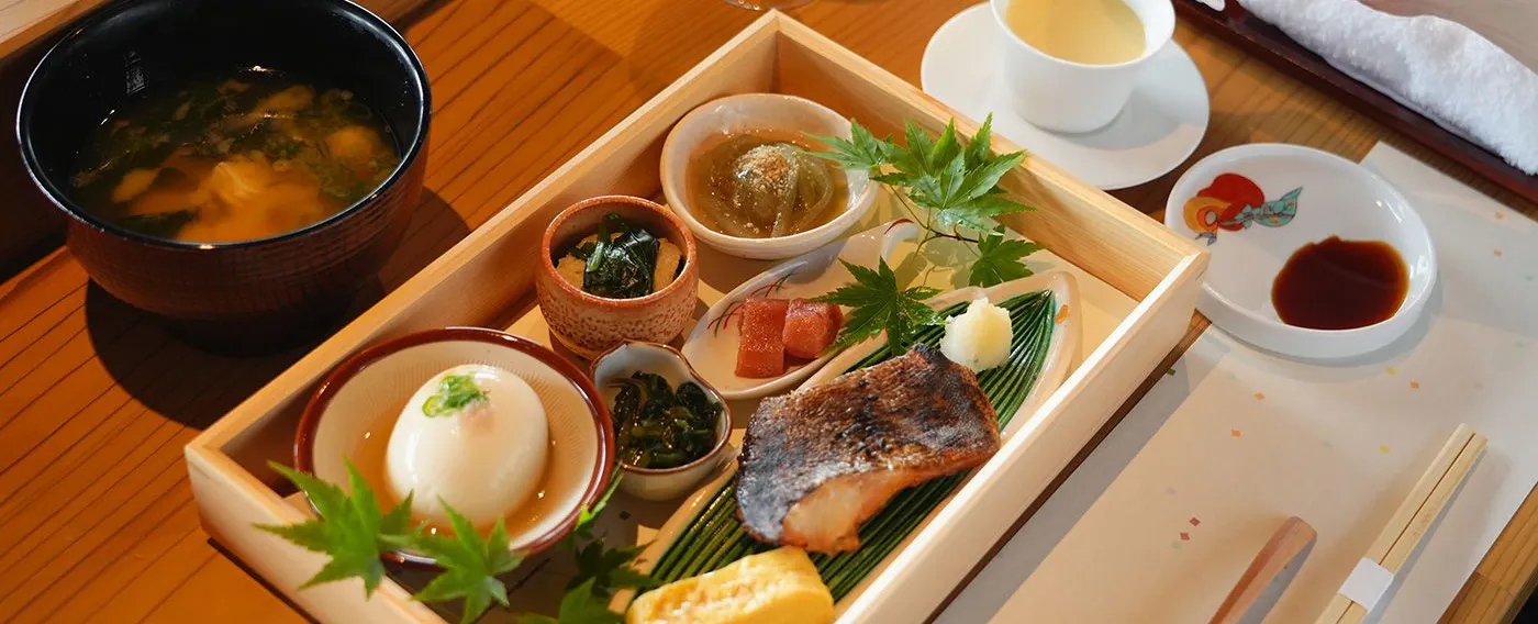 朝食イメージ