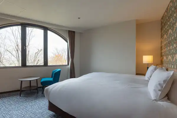 Sample Guest Room