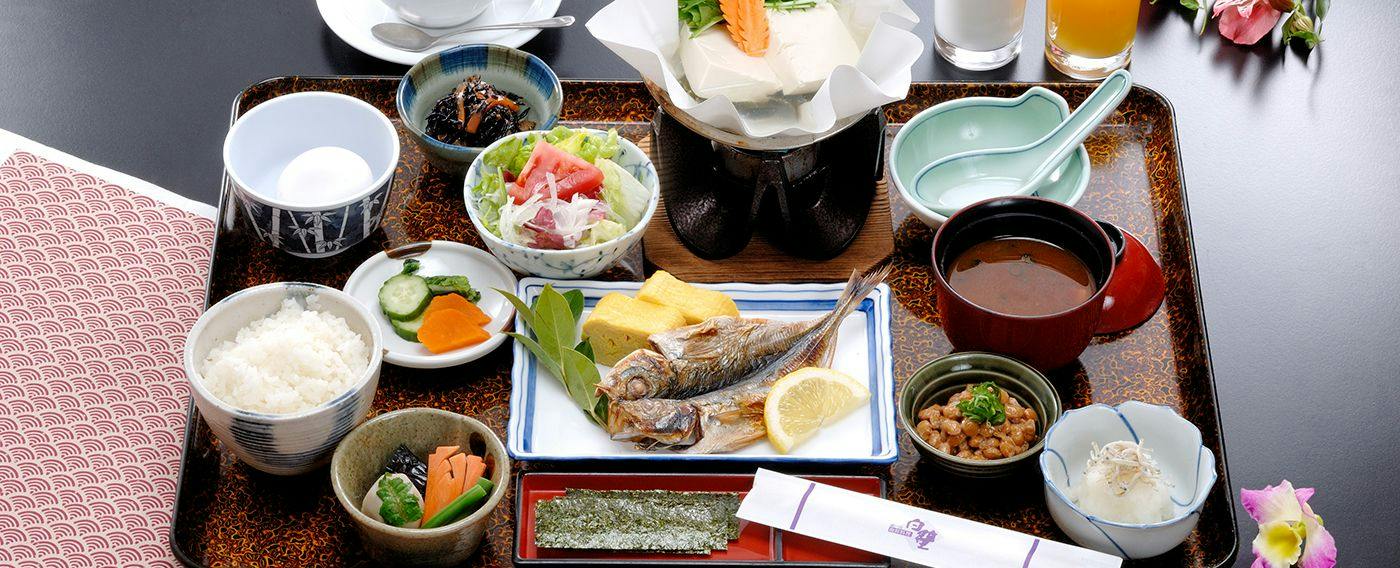 レストラン