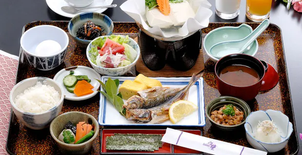 レストラン