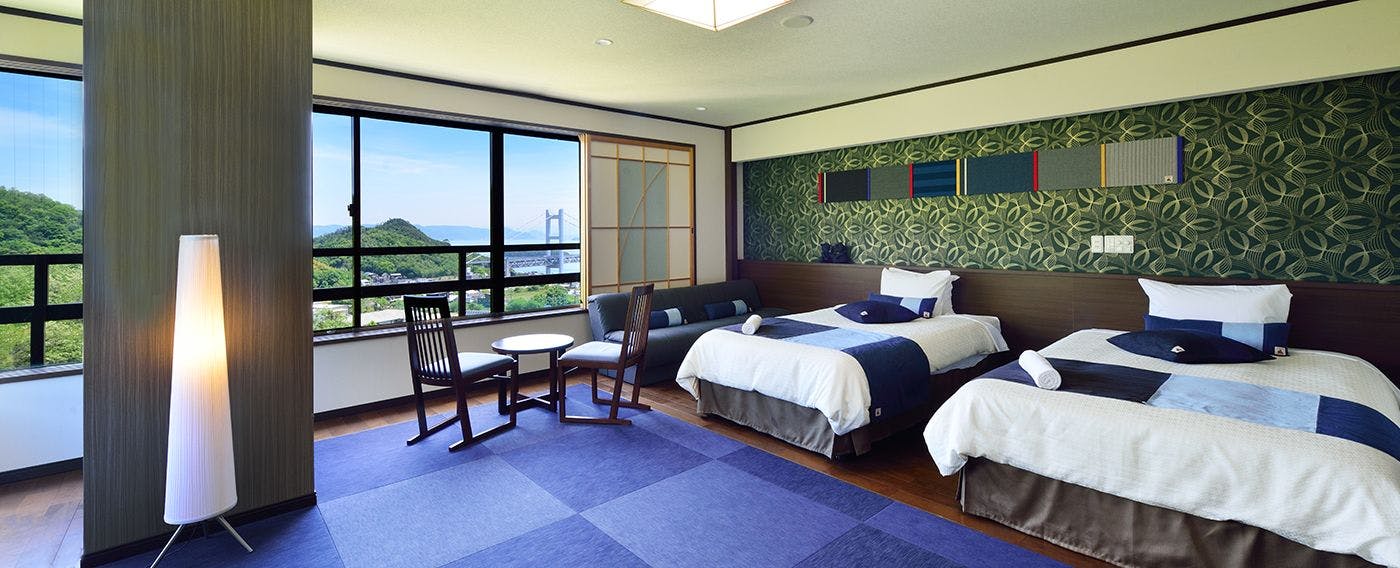 WASHU BLUE RESORT Kasago