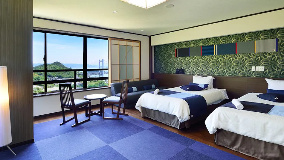 WASHU BLUE RESORT Kasago