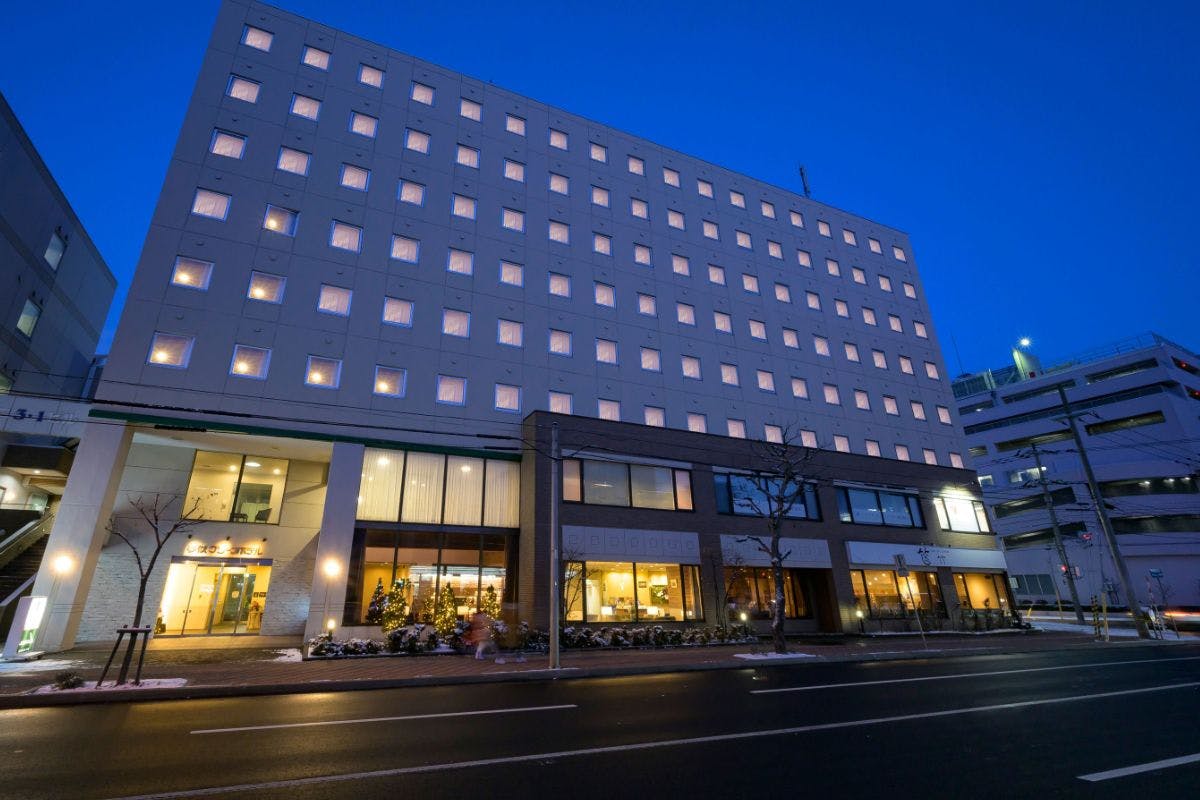 札幌市西区の安く泊まれるホテル・旅館 【Yahoo!トラベル】