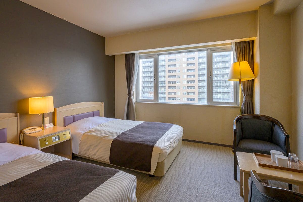 ห้องพัก