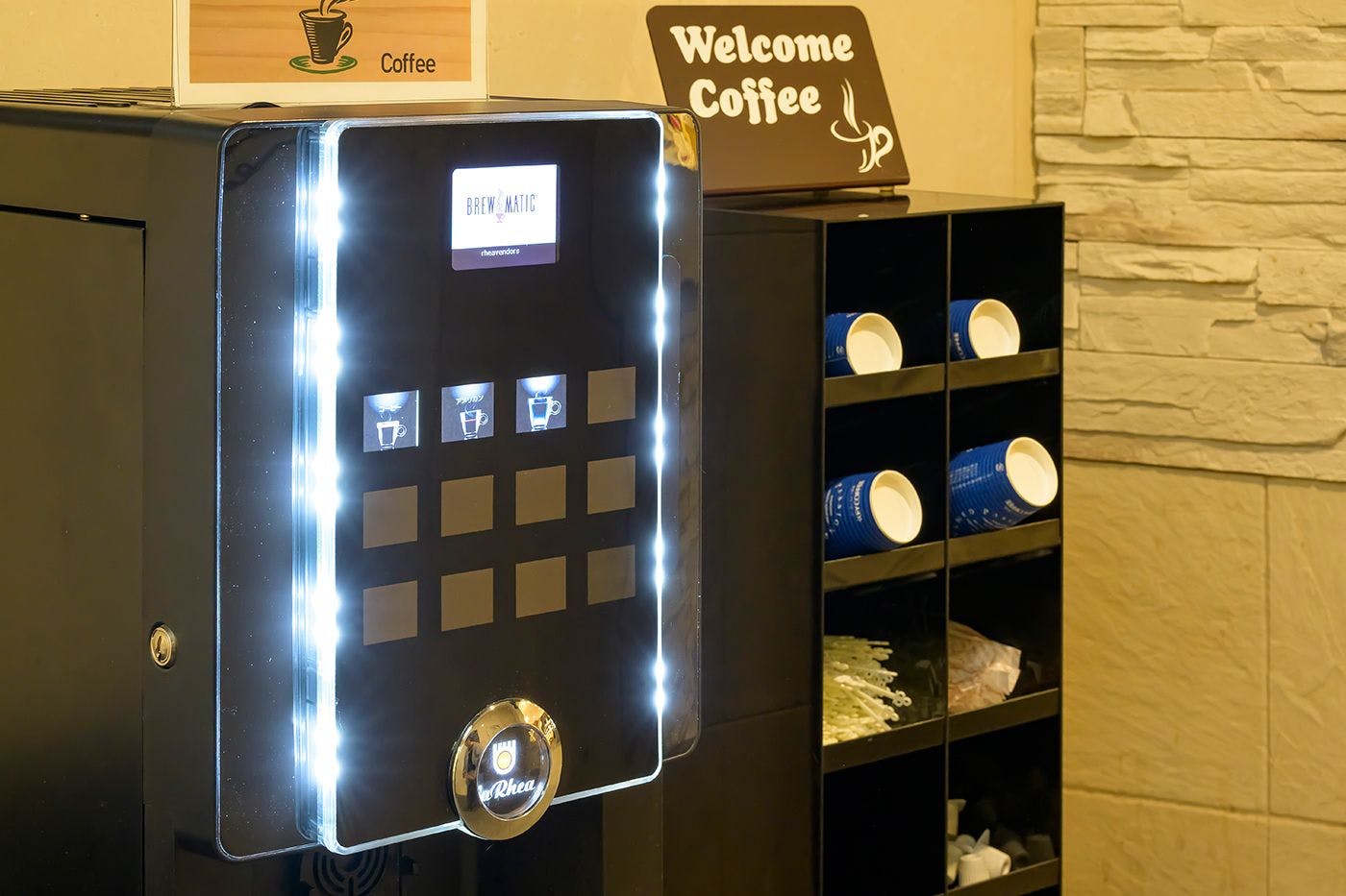 เครื่องชงกาแฟ