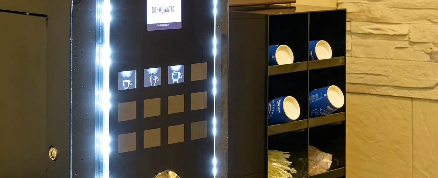 เครื่องชงกาแฟ