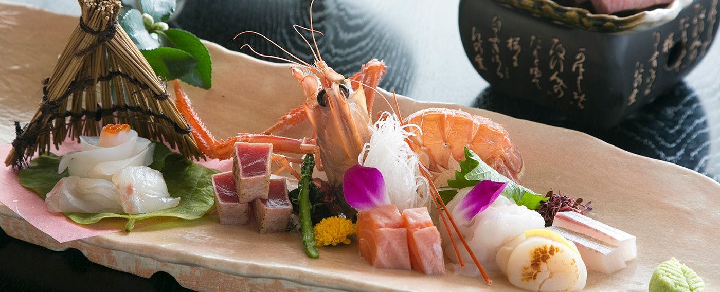 ภาพตัวอย่างชุดไคเซกิ