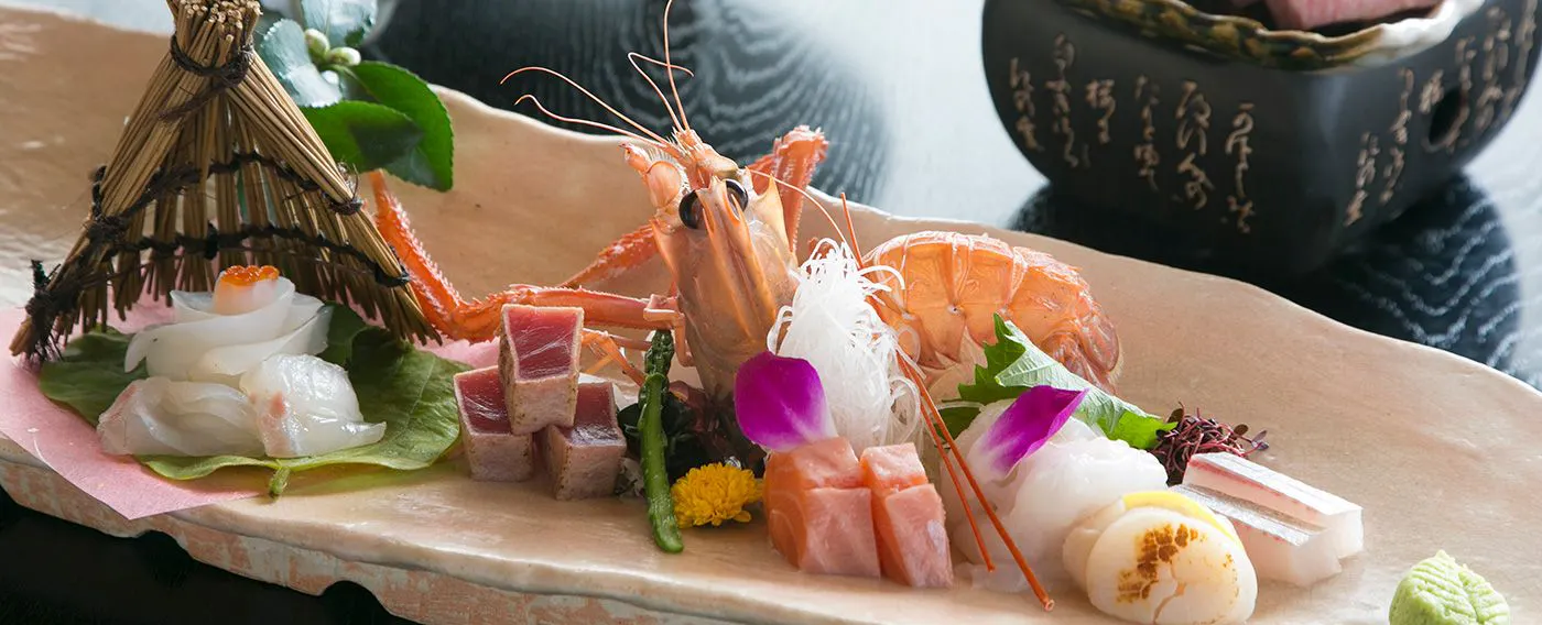 ภาพตัวอย่างชุดไคเซกิ