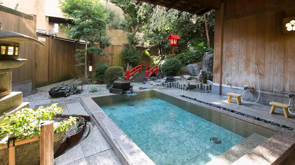 Hiranoya Ryokan & Sauna