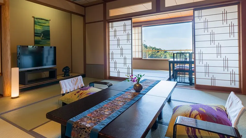 Hiranoya Ryokan & Sauna