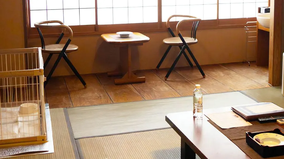 Hiranoya Ryokan & Sauna