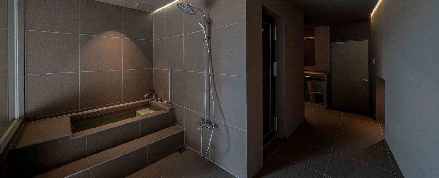 ซาวน่าส่วนตัว