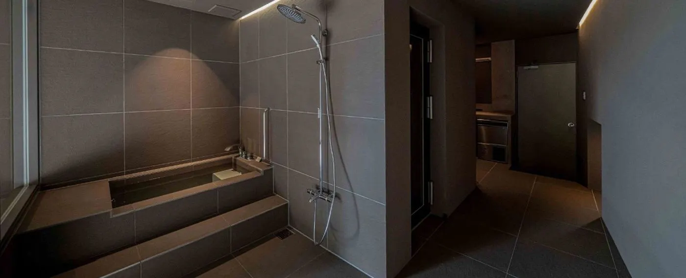 ซาวน่าส่วนตัว