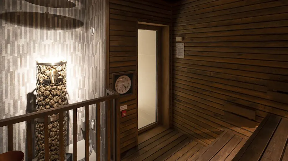 Hiranoya Ryokan & Sauna