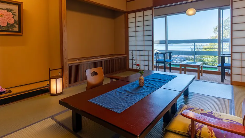 Hiranoya Ryokan & Sauna