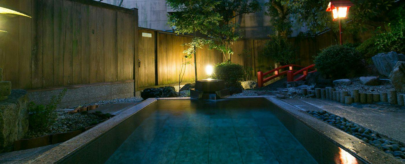 Hiranoya Ryokan & Sauna