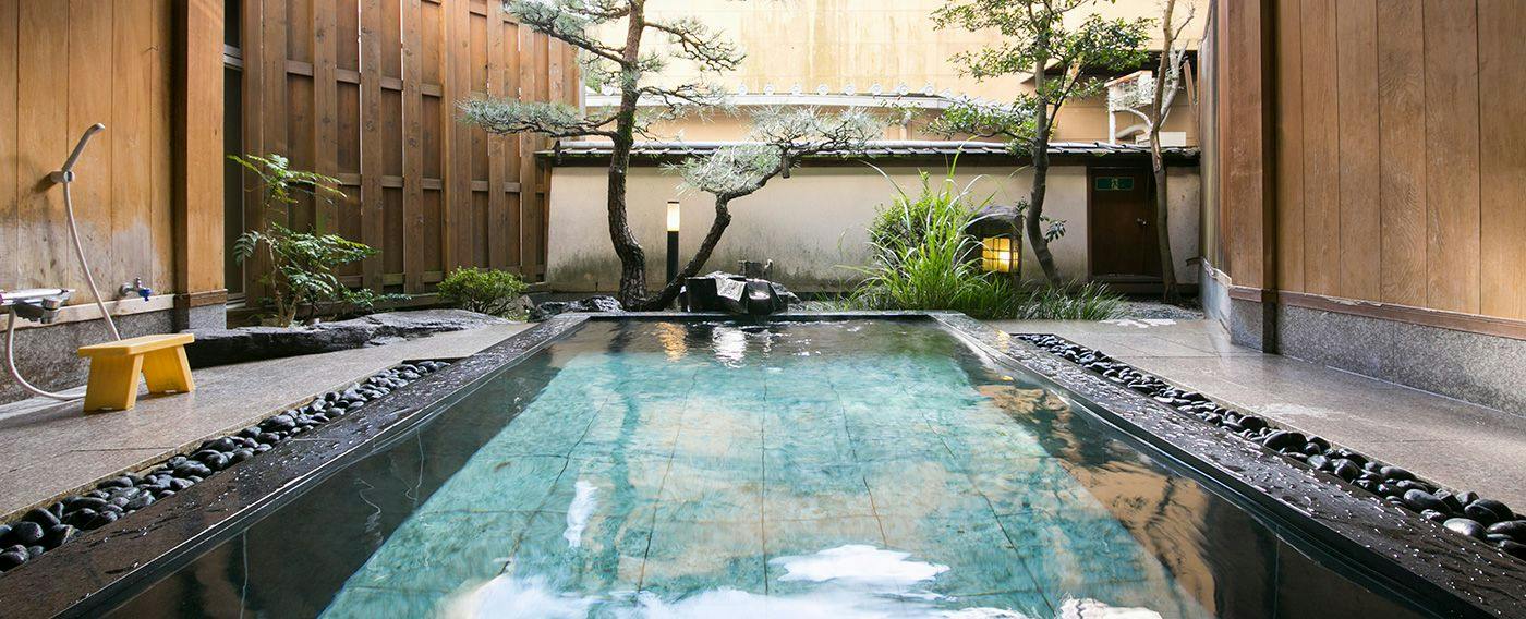 Hiranoya Ryokan & Sauna