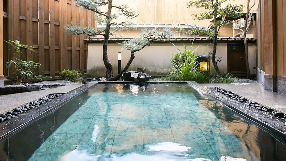 Hiranoya Ryokan & Sauna
