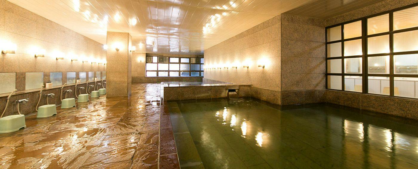 Hiranoya Ryokan & Sauna
