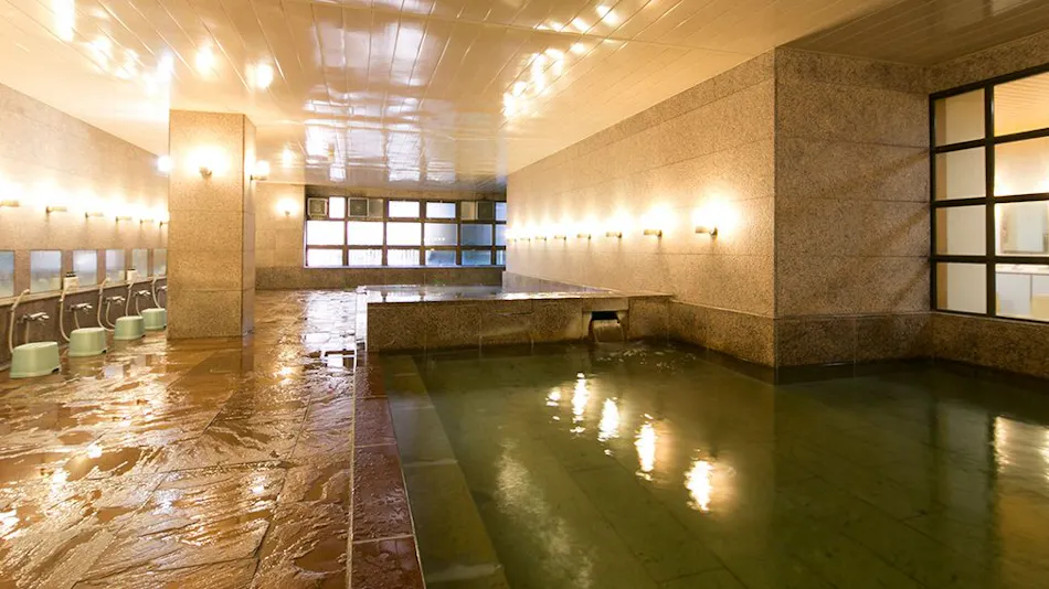 Hiranoya Ryokan & Sauna