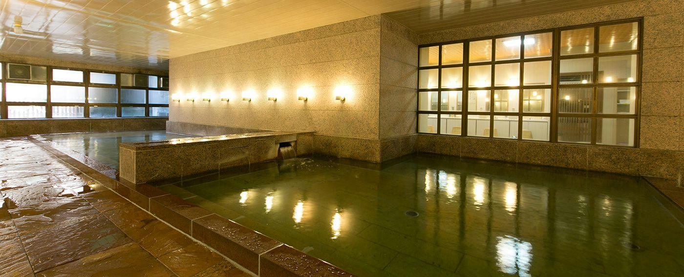 Hiranoya Ryokan & Sauna