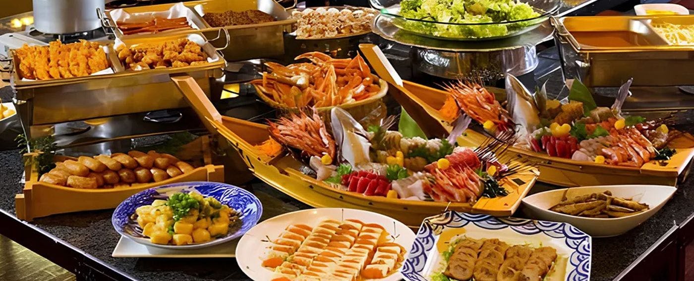 บุฟเฟ่ต์