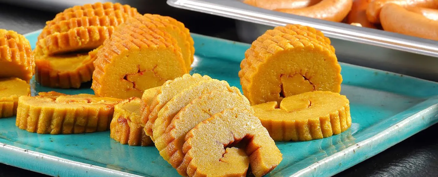 ตัวอย่างบุฟเฟ่ต์อาหารเช้า