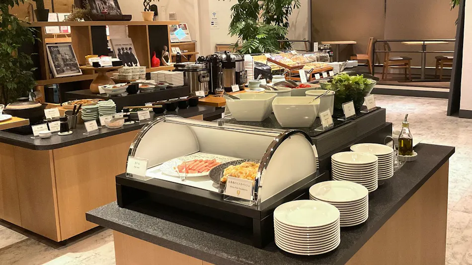 KKR Hotel Hakata (Federation of National Public Service Personnel Mutual Aid Associations Fukuoka Mutual Aid Hall)