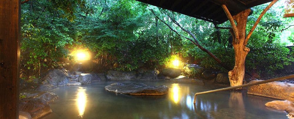 Lone mountain  静寂な山 静寂な森の宿 山しのぶの温泉・お風呂情報 -宿泊予約なら