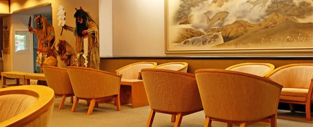 ล็อบบี้กว้างขวาง