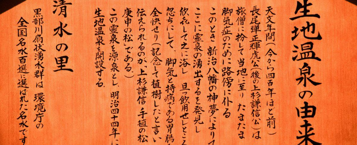 Kiji Onsen Tanakaya