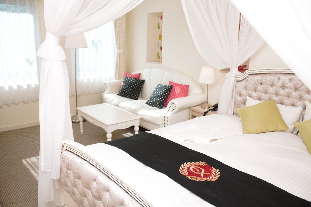 ประสบการณ์ห้องพักที่หลากหลาย