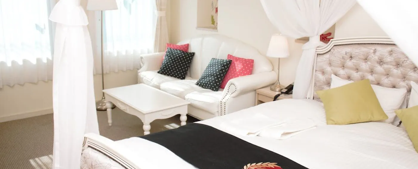 ประสบการณ์ห้องพักที่หลากหลาย