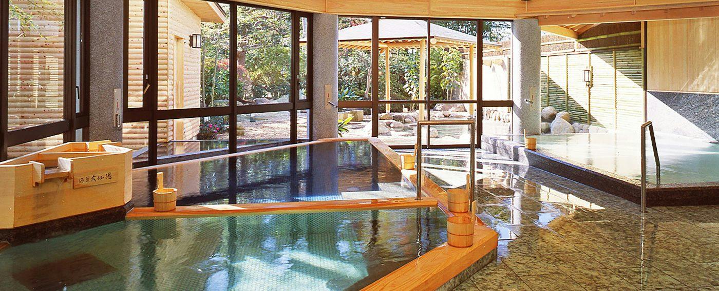 Daisen House