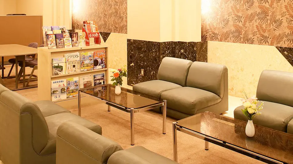 Hotel Pearl City Sendai