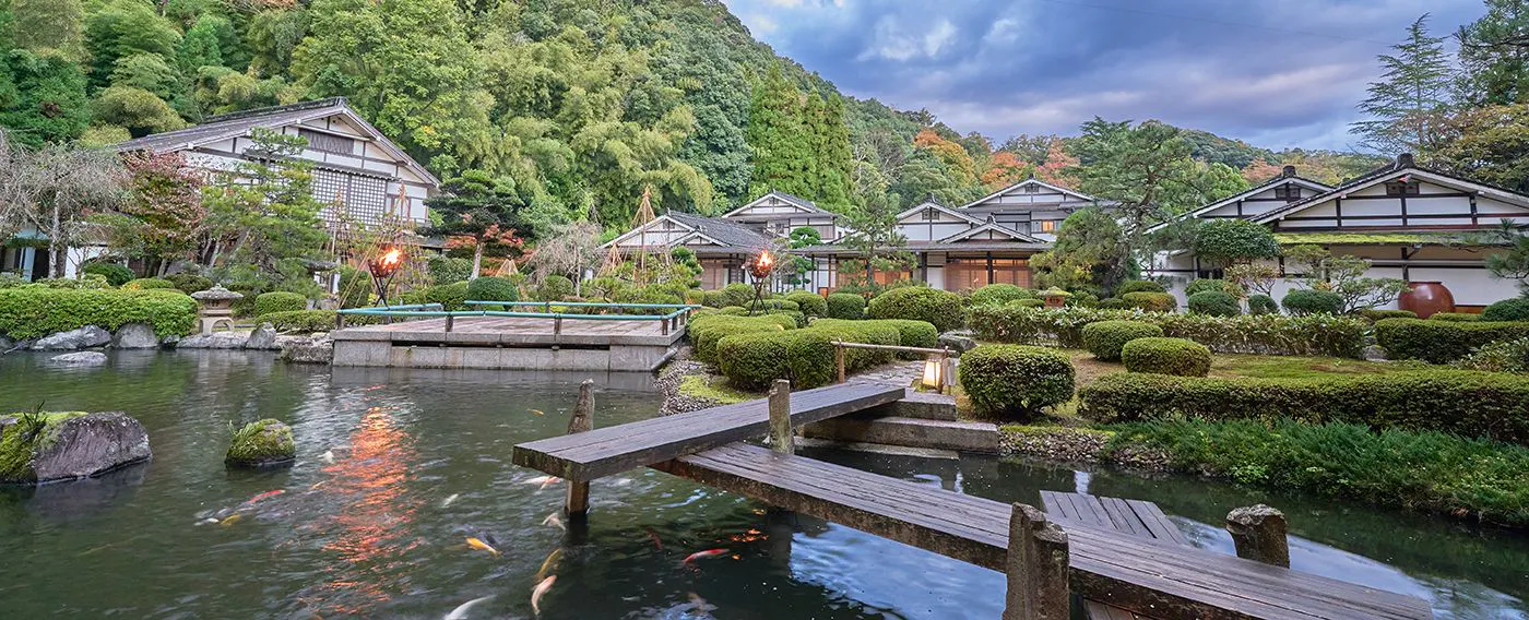 สวนญี่ปุ่น