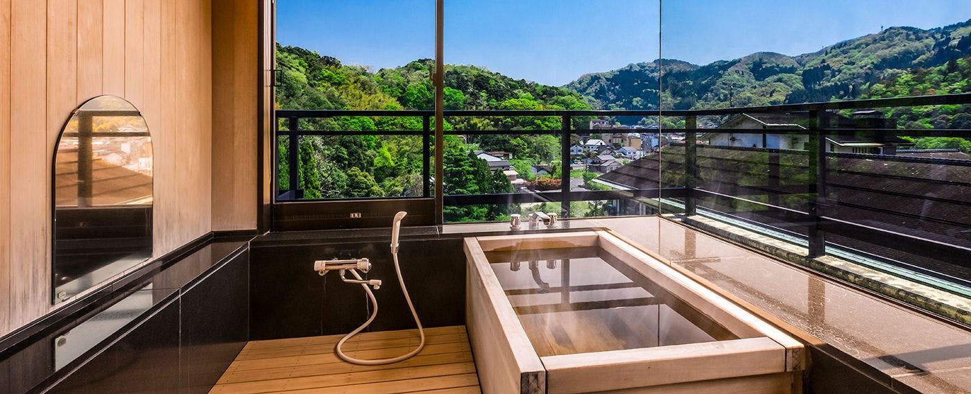 Ooedo Onsen Monogatari Premium Saiki Bekkan