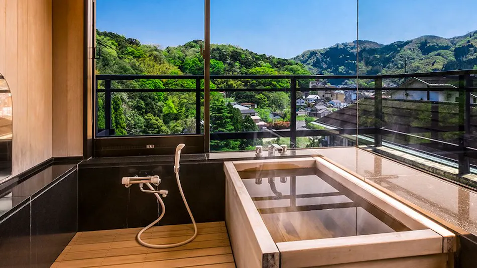 Ooedo Onsen Monogatari Premium Saiki Bekkan
