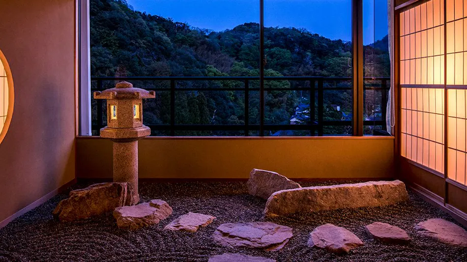 Ooedo Onsen Monogatari Premium Saiki Bekkan