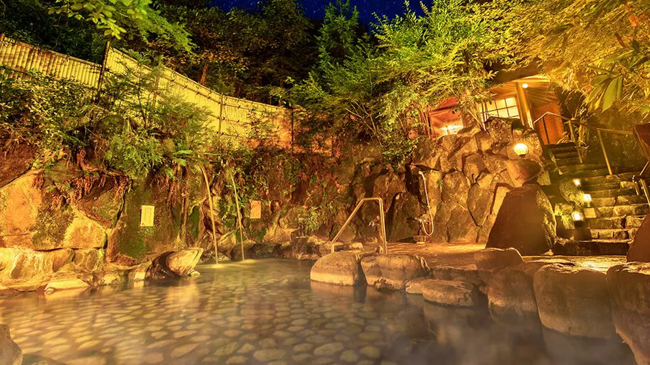 Ooedo Onsen Monogatari Miyoshiya