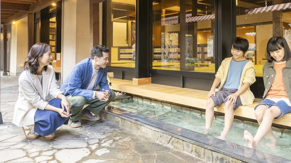 Ooedo Onsen Monogatari Premium Kaga Maruya
