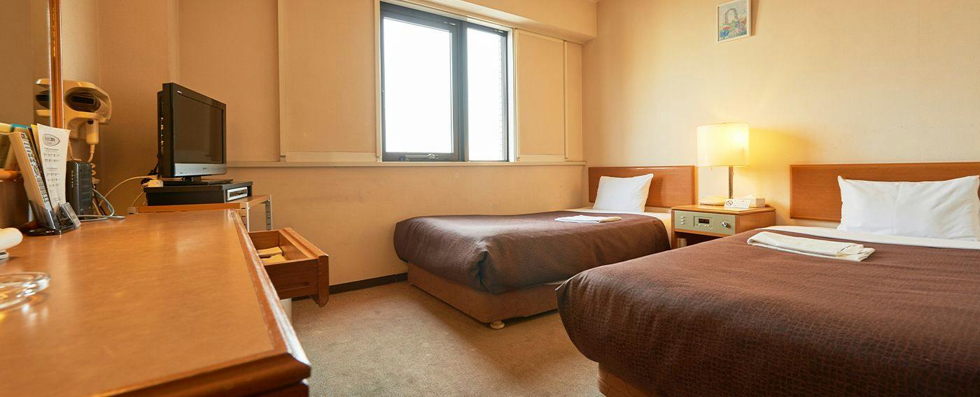 Hotel Select Inn Hachinohe Chuo