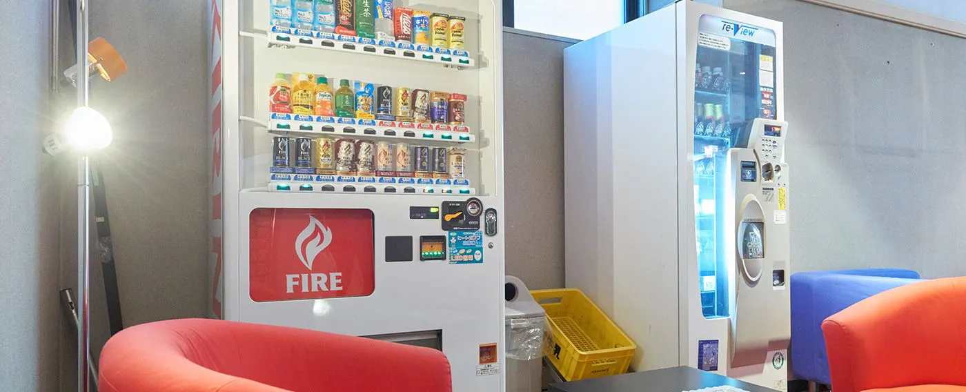 Mesin penjual otomatis